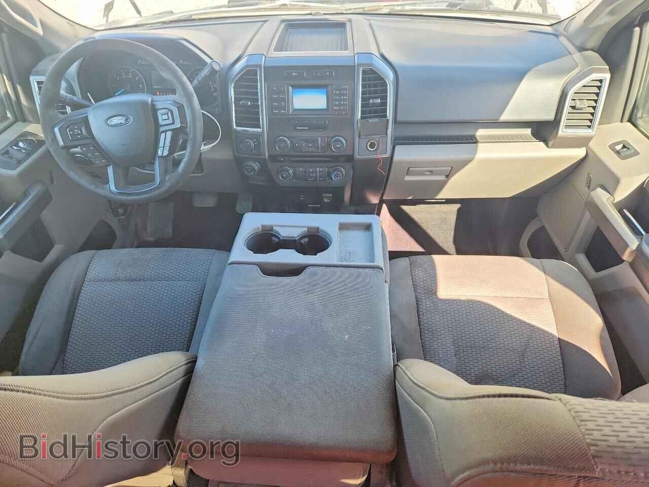 2017 FORD F150 - VIN: 1FTEX1CP7HFA64156 - Фото 8