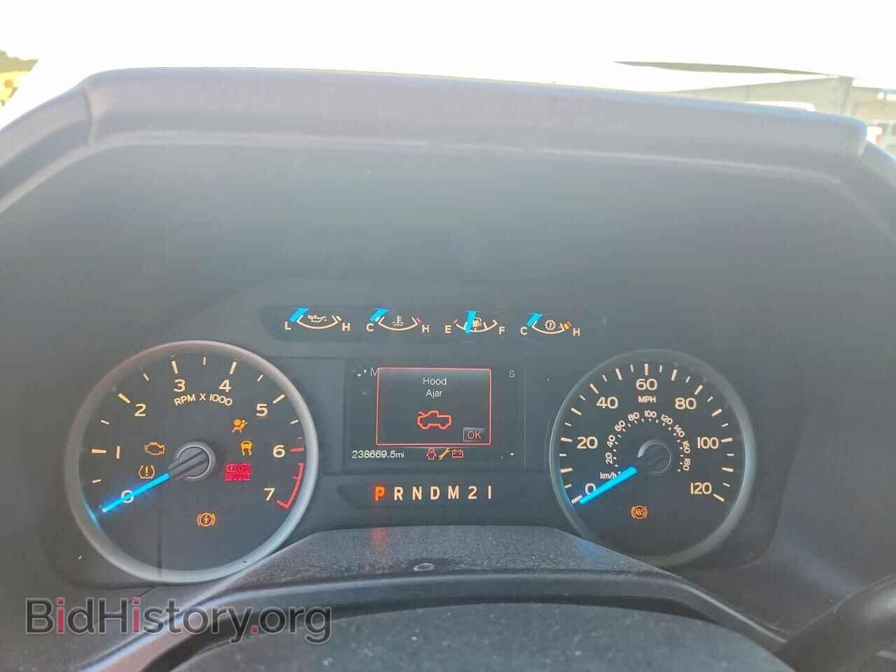 2017 FORD F150 - VIN: 1FTEX1CP7HFA64156 - Фото 9