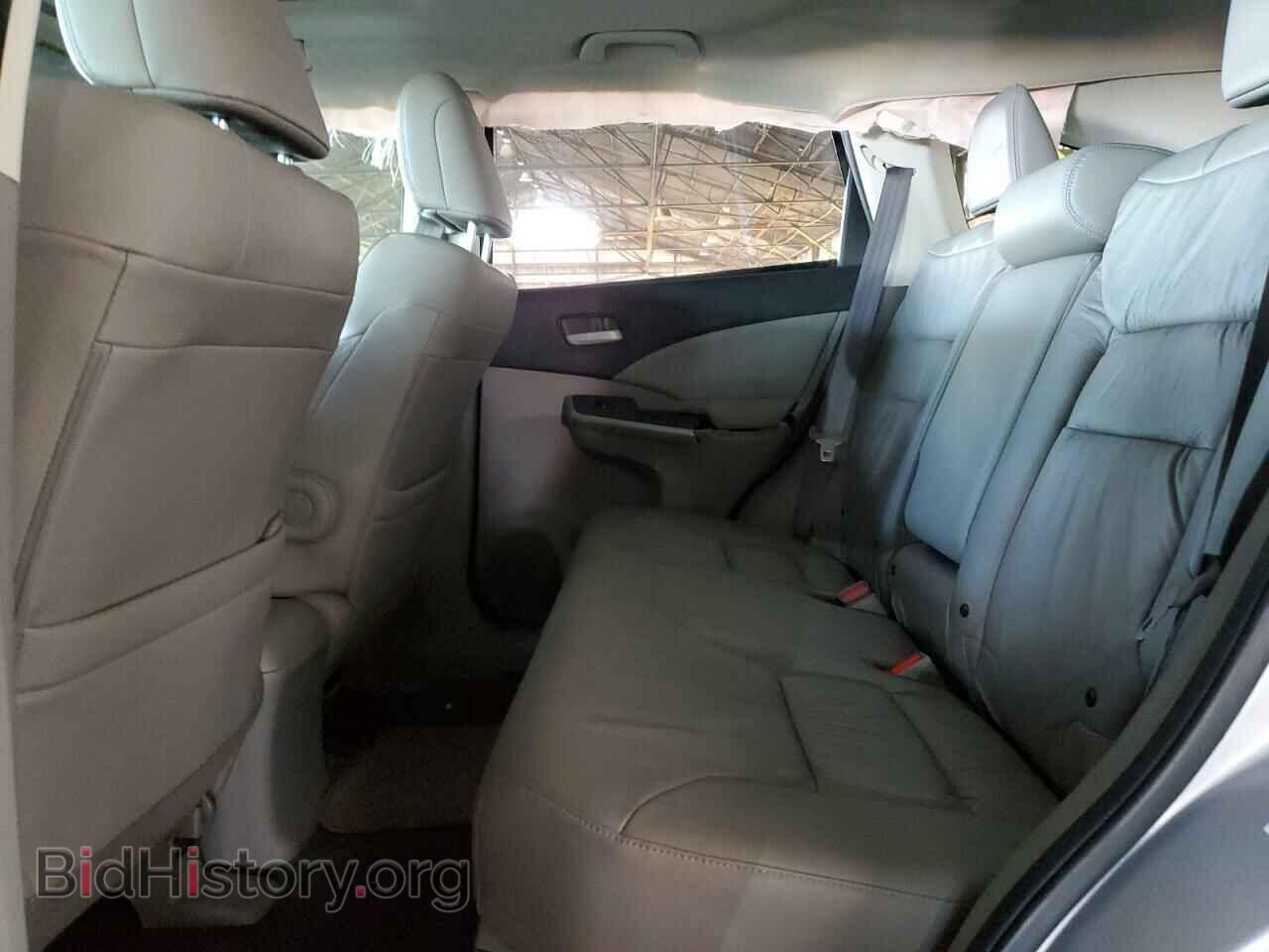 2013 HONDA CRV - VIN: 5J6RM3H79DL028683 - Фото 11