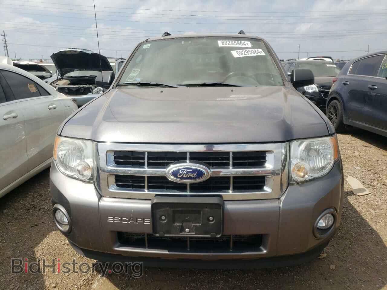 2011 FORD ESCAPE - VIN: 1FMCU0D74BKB89442 - Фото 5