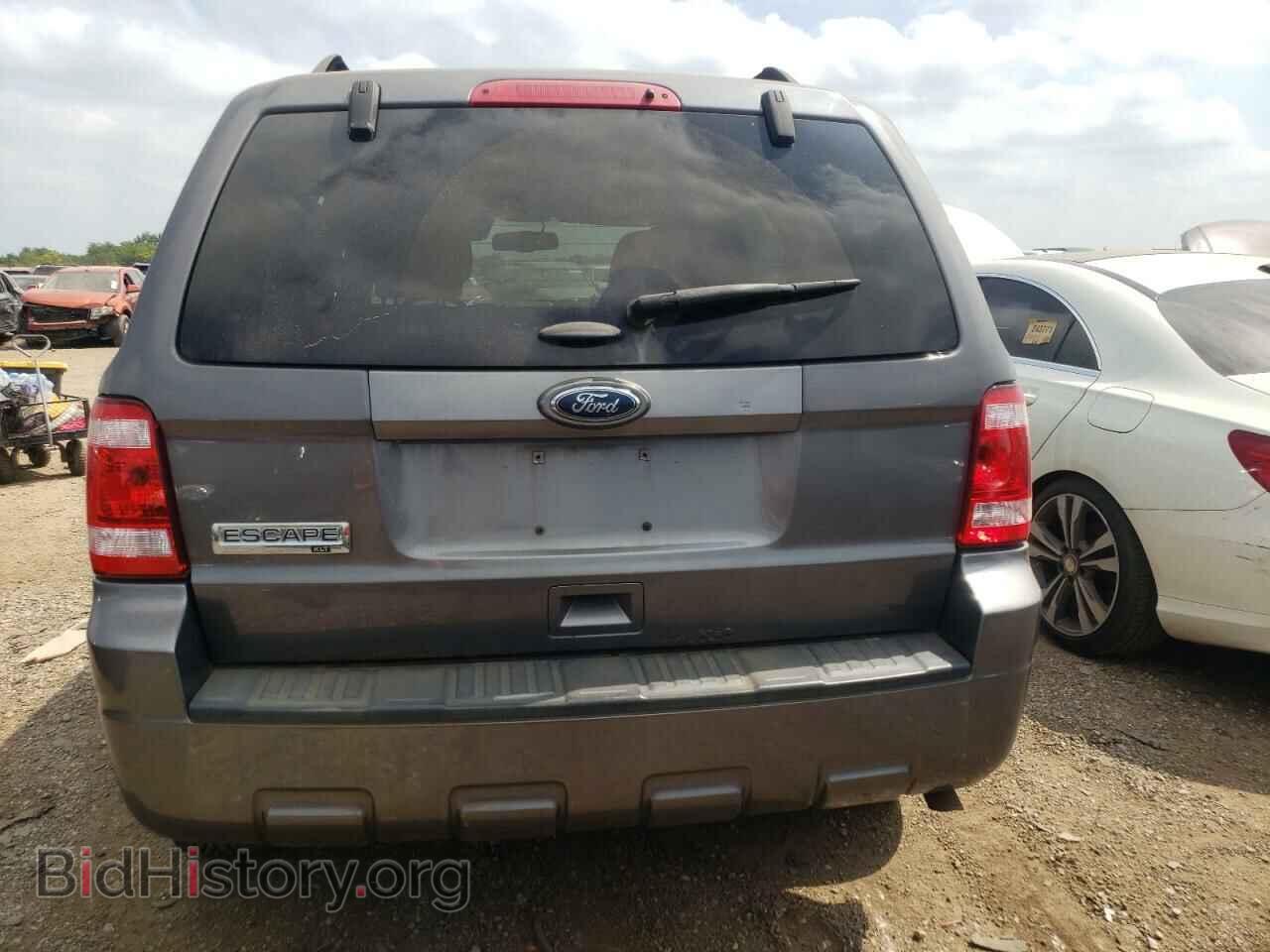 2011 FORD ESCAPE - VIN: 1FMCU0D74BKB89442 - Фото 6