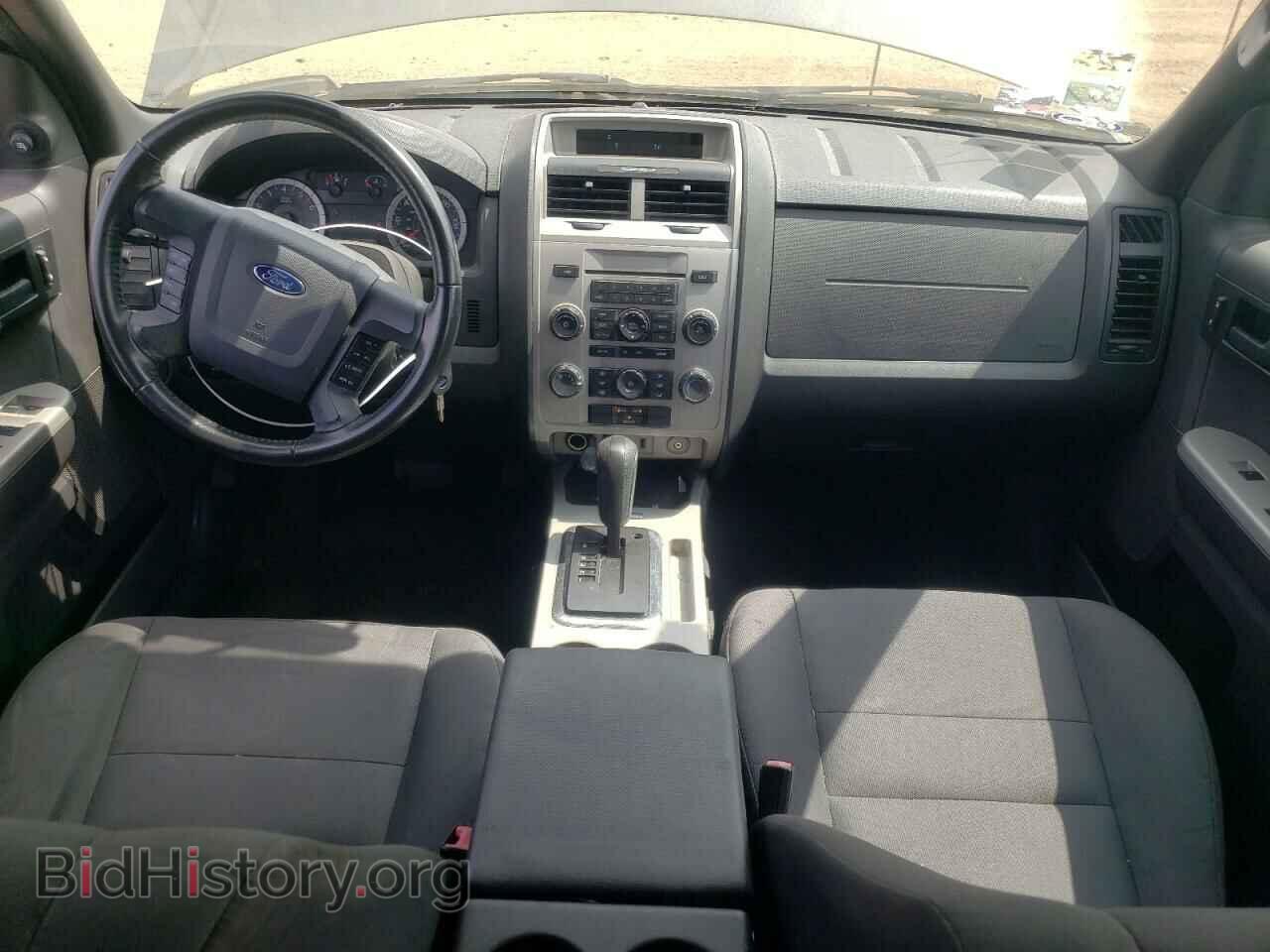 2011 FORD ESCAPE - VIN: 1FMCU0D74BKB89442 - Фото 8