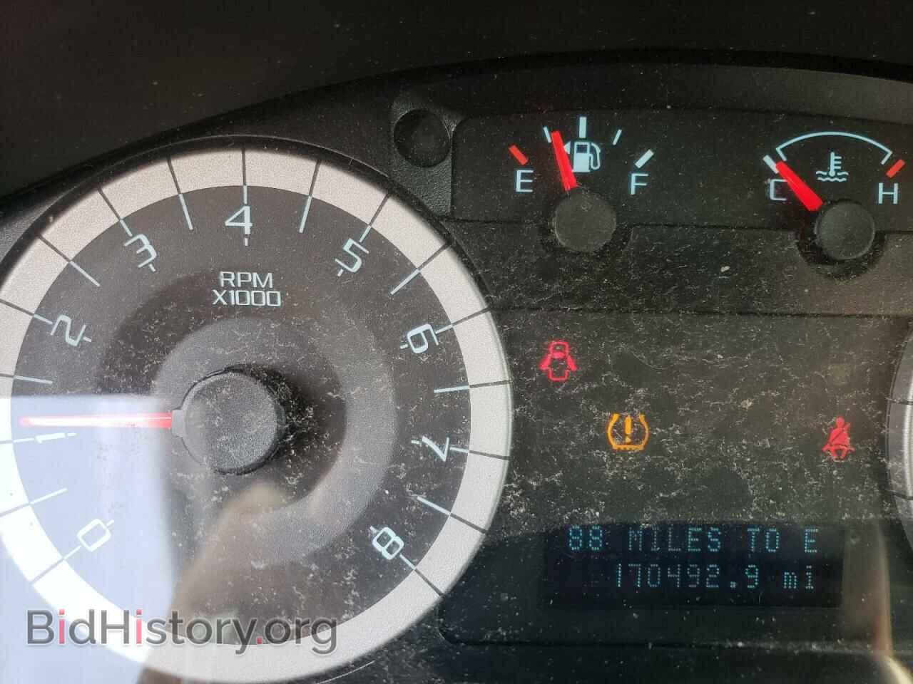 2011 FORD ESCAPE - VIN: 1FMCU0D74BKB89442 - Фото 9