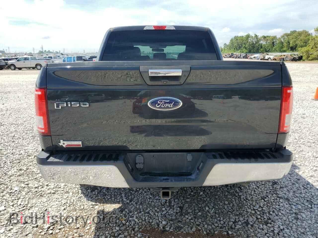 2017 FORD F-150 - VIN: 1FTEW1CF4HKC70357 - Фото 6