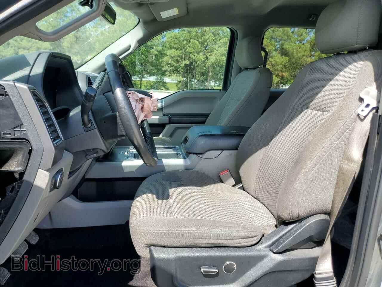 2017 FORD F-150 - VIN: 1FTEW1CF4HKC70357 - Фото 7