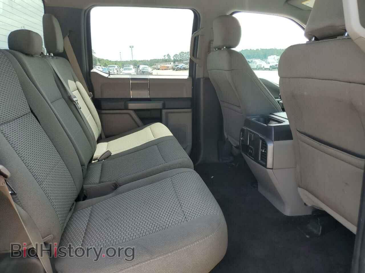 2017 FORD F-150 - VIN: 1FTEW1CF4HKC70357 - Фото 10