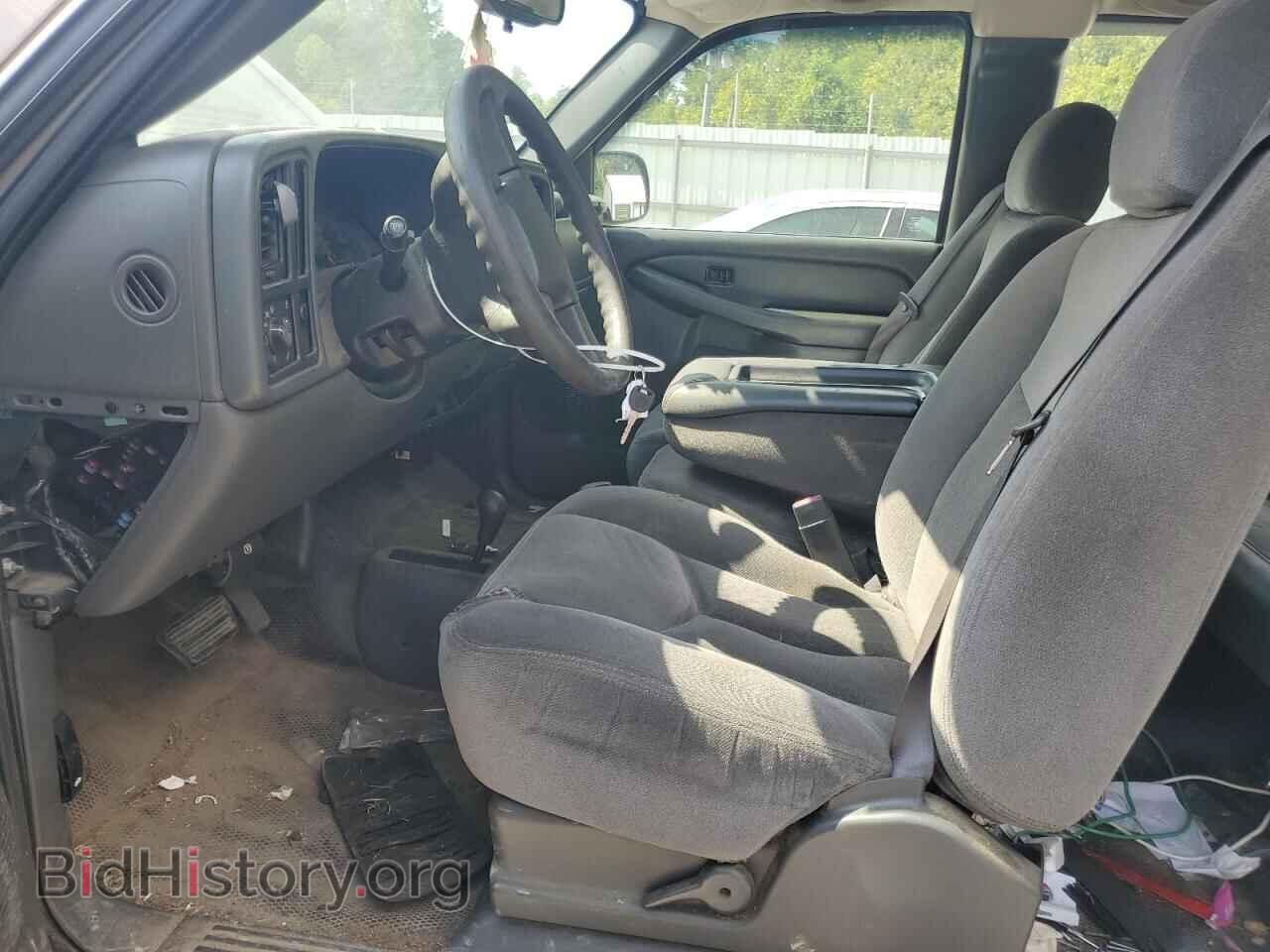 2007 GMC SIERRA - VIN: 2GTEK19BX71105279 - Фото 7
