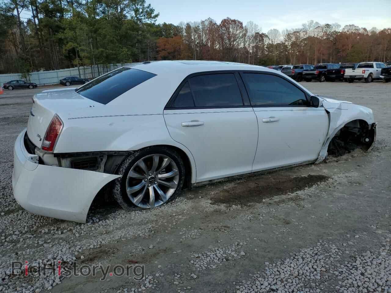 2014 CHRYSLER 300 - VIN: 2C3CCABG2EH345008 - Фото 3