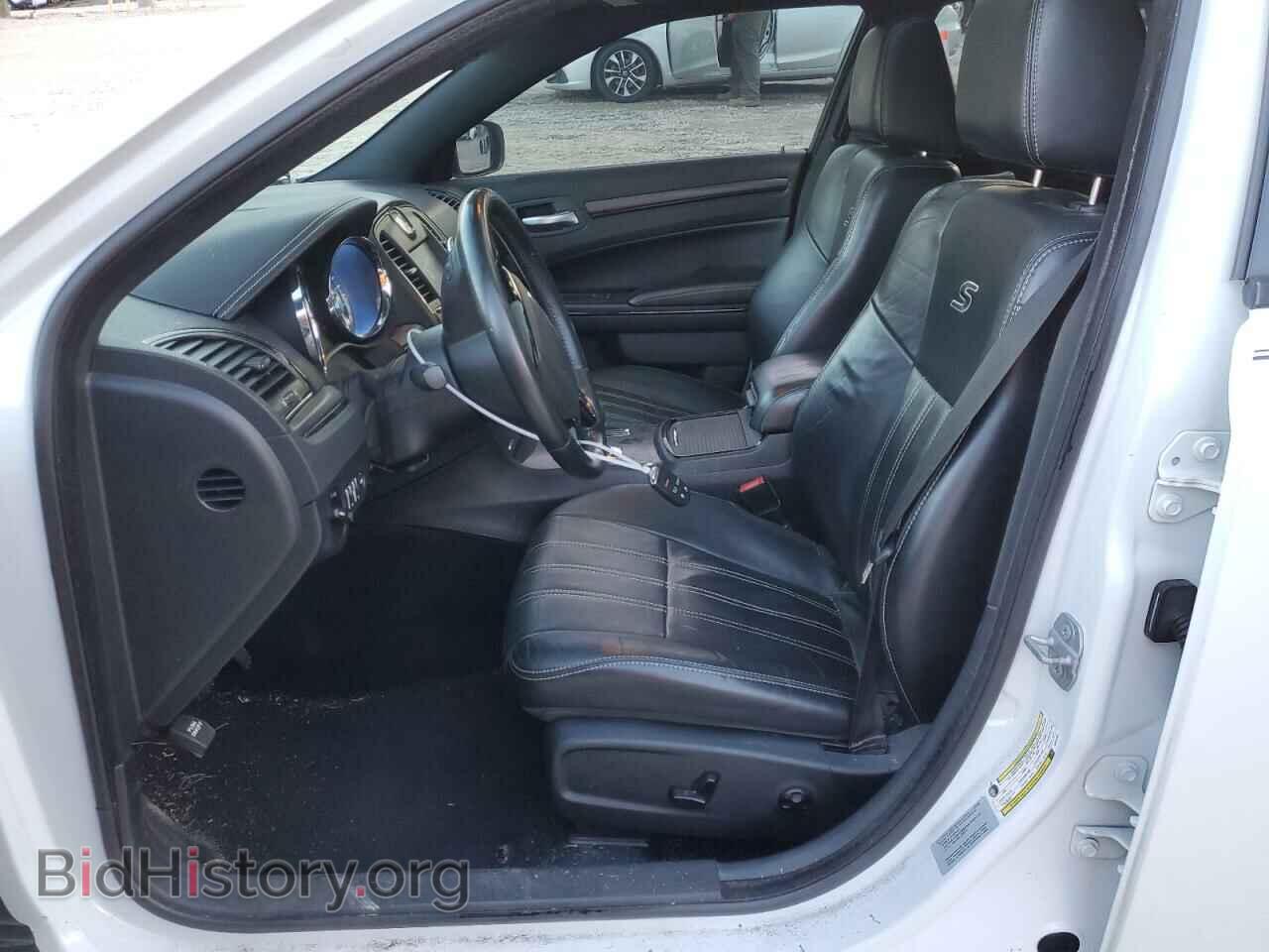 2014 CHRYSLER 300 - VIN: 2C3CCABG2EH345008 - Фото 7