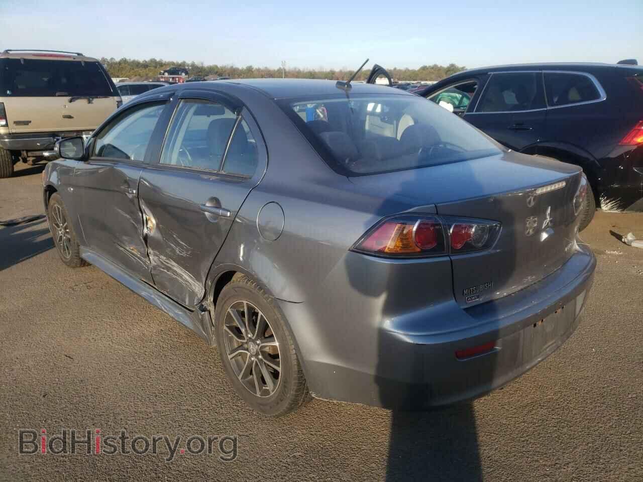 2015 MITSUBISHI LANCER - VIN: JA32V2FW7FU022336 - Фото 3