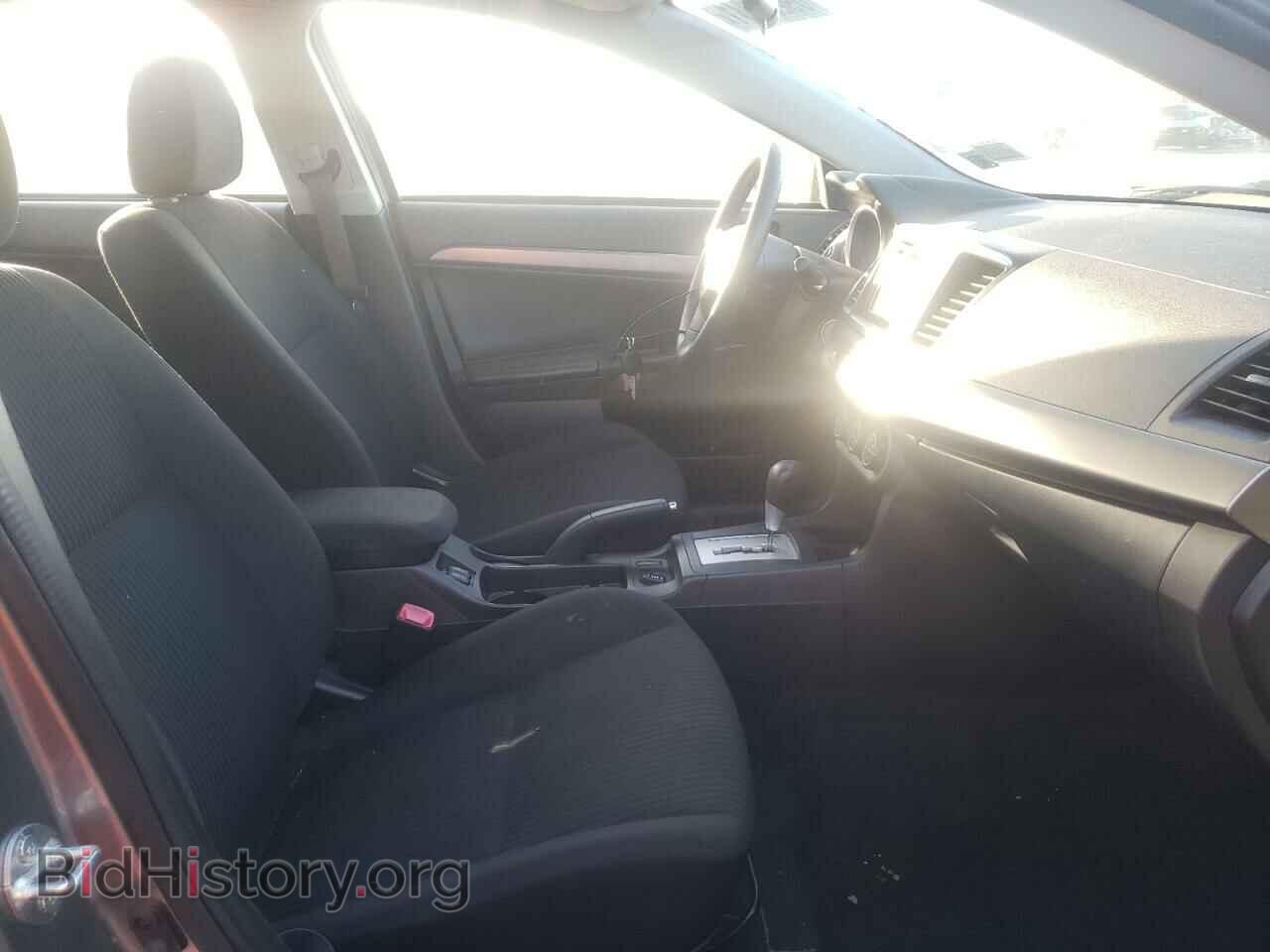 2015 MITSUBISHI LANCER - VIN: JA32V2FW7FU022336 - Фото 5