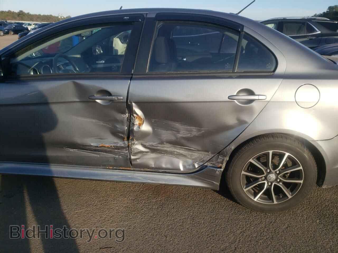 2015 MITSUBISHI LANCER - VIN: JA32V2FW7FU022336 - Фото 9