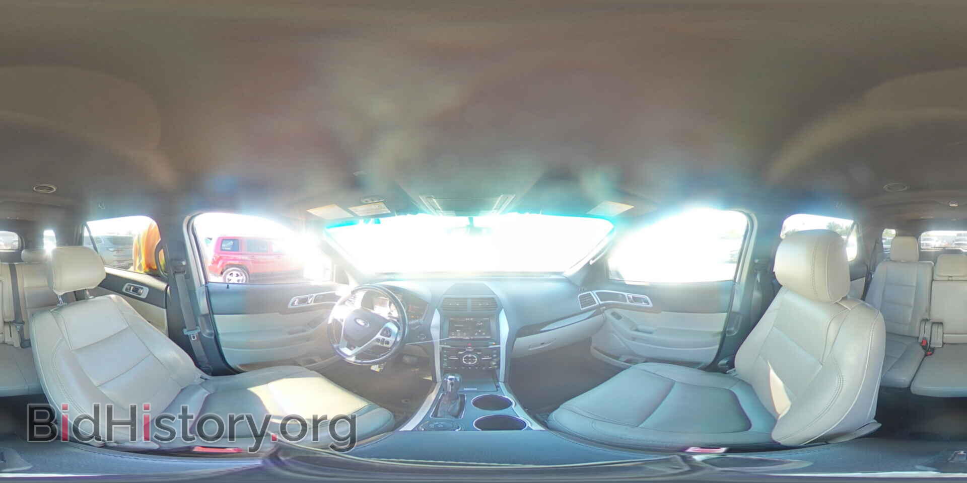 2013 FORD EXPLORER - VIN: 1FM5K8F81DGC44650 - Фото 15