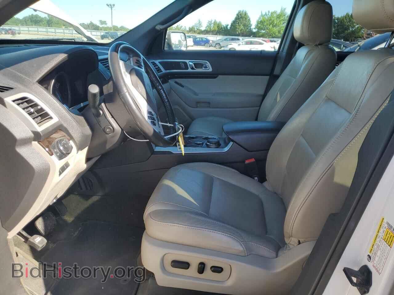 2013 FORD EXPLORER - VIN: 1FM5K8F81DGC44650 - Фото 7