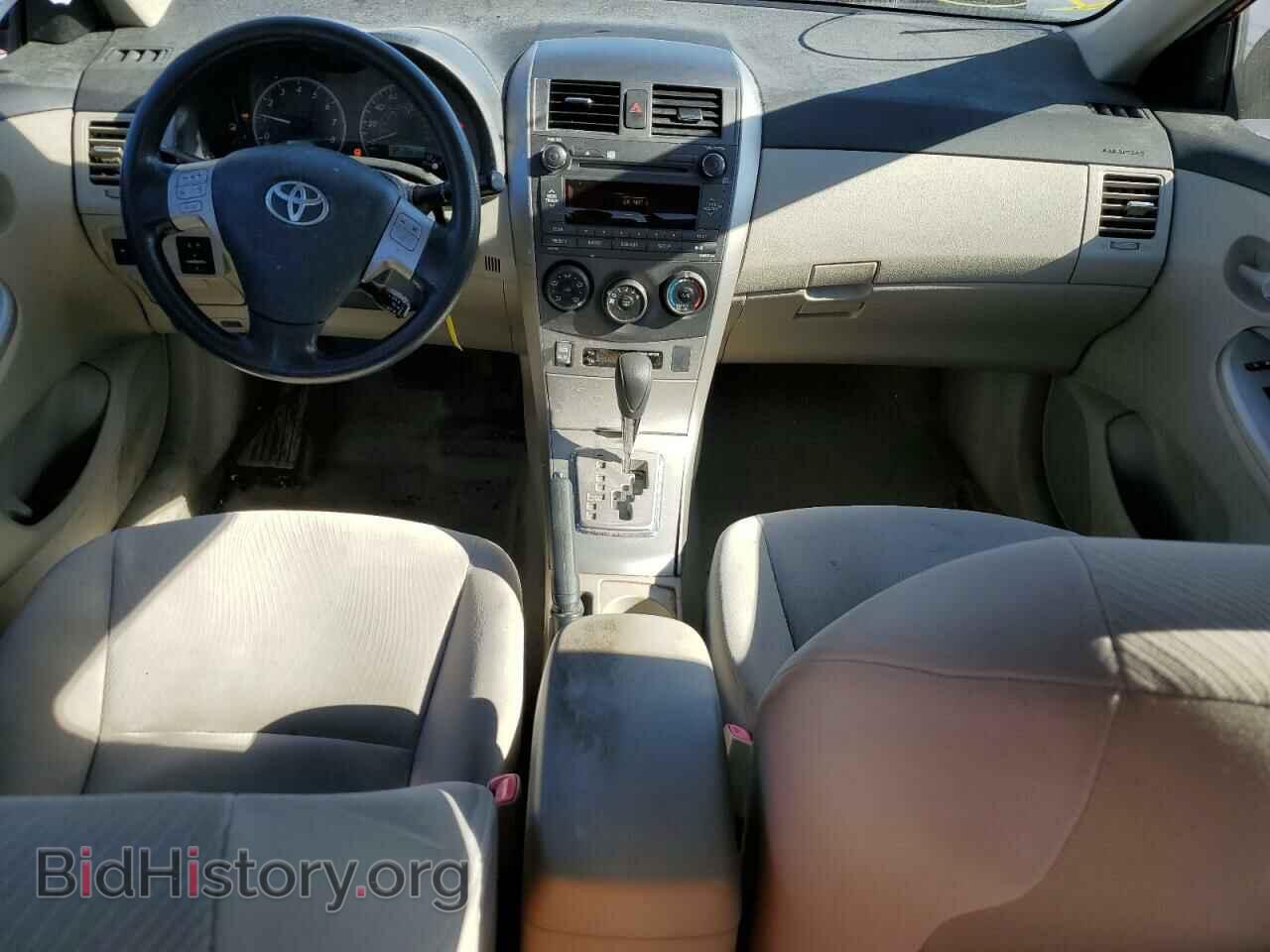 2011 TOYOTA COROLLA - VIN: JTDBU4EE7BJ090155 - Фото 8