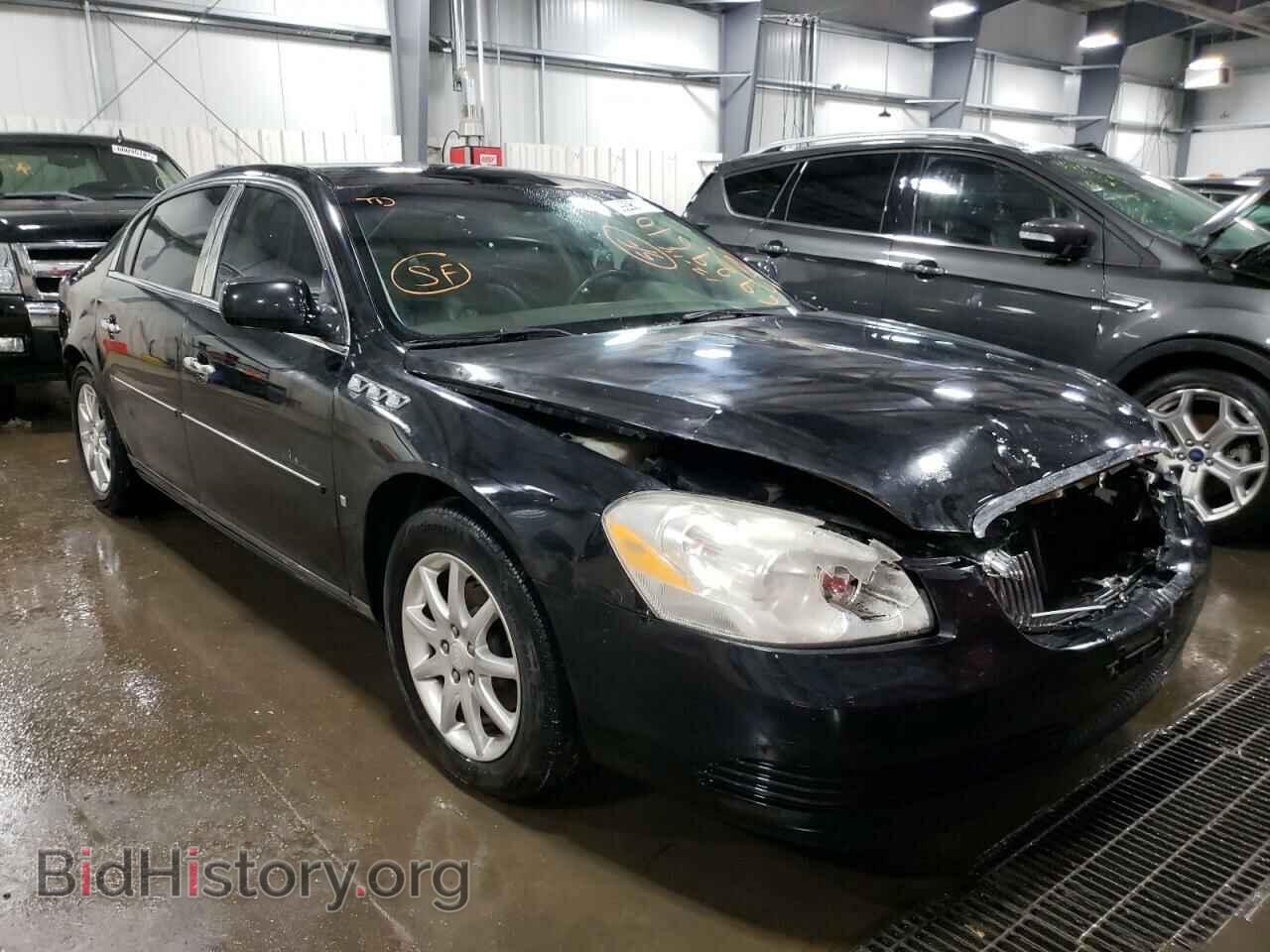 Фотография 1G4HD57228U140899 - BUICK LUCERNE 2008