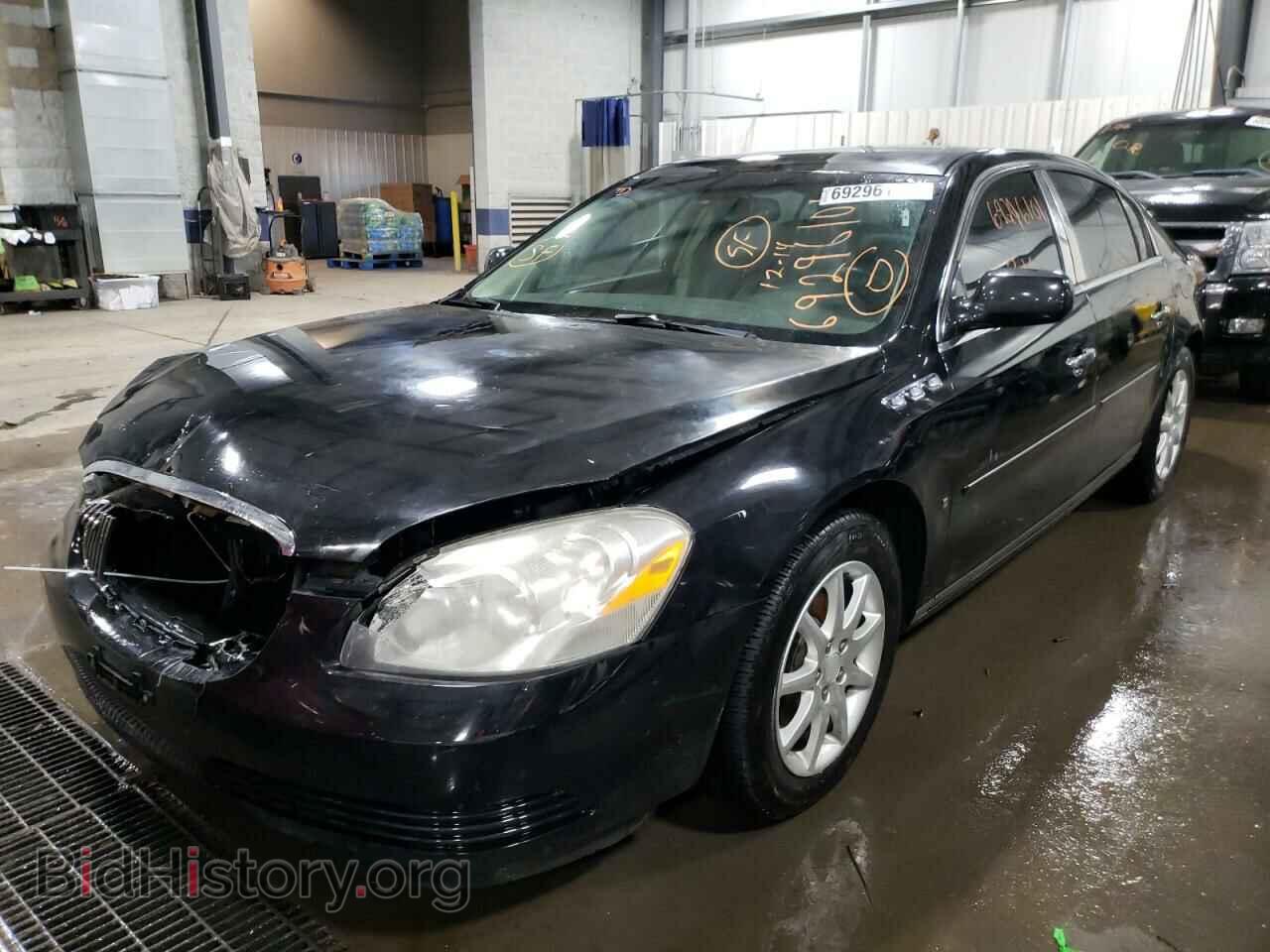 2008 BUICK LUCERNE - VIN: 1G4HD57228U140899 - Фото 2