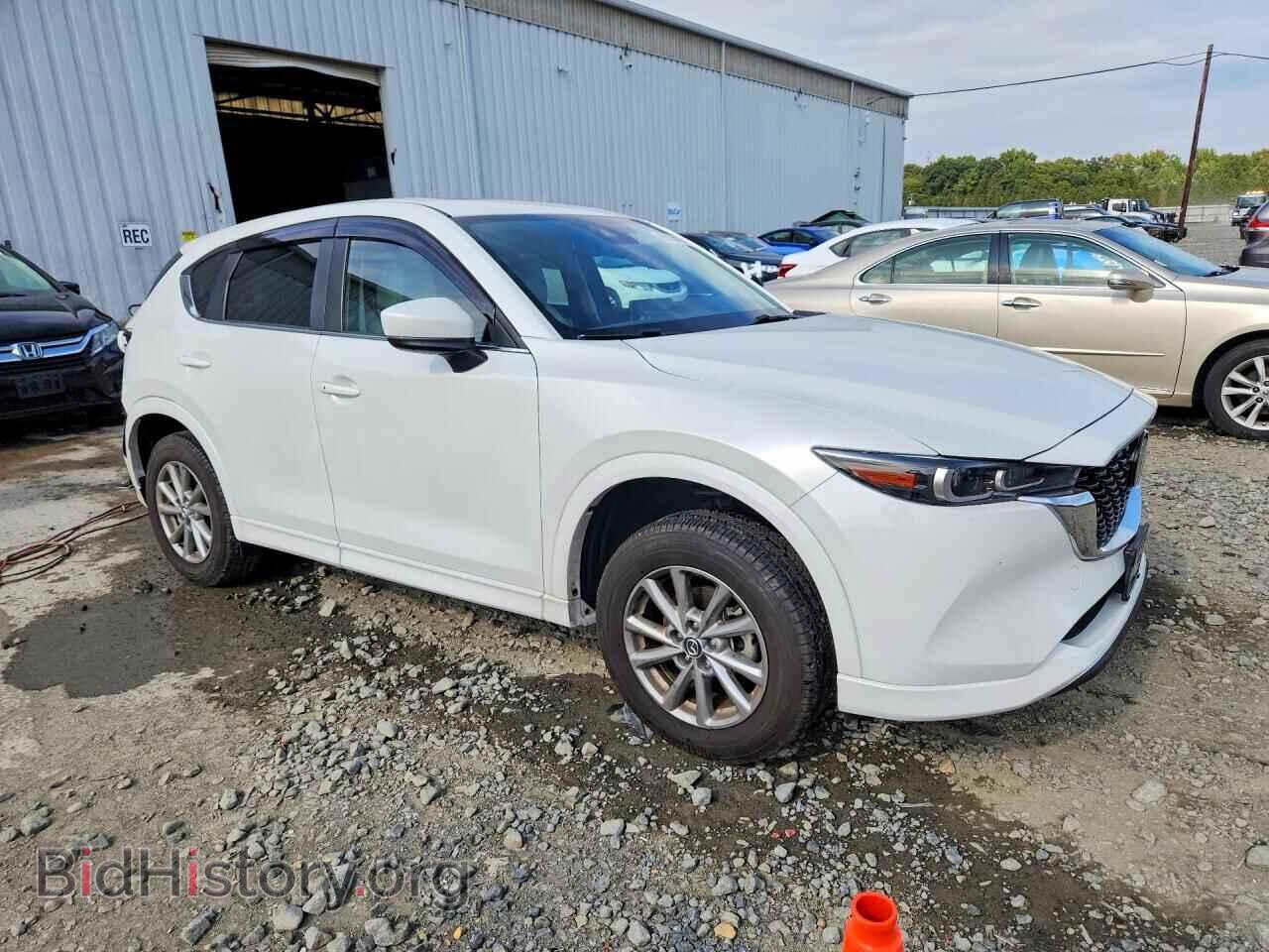 2024 MAZDA CX-5 - VIN: JM3KFBCL7R0415796 - Фото 4