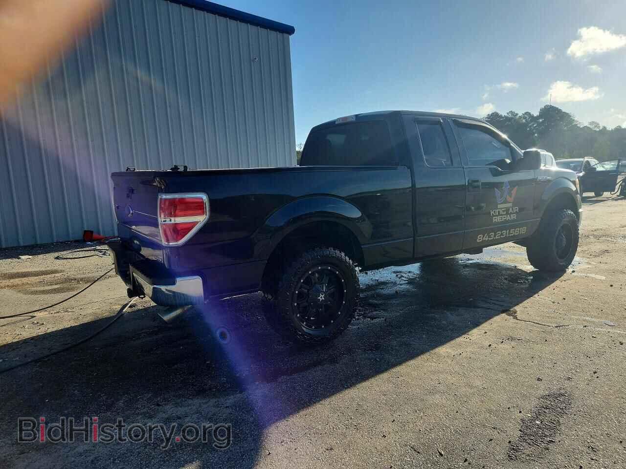 2014 FORD F150 - VIN: 1FTFX1EF6EFA17690 - Фото 3