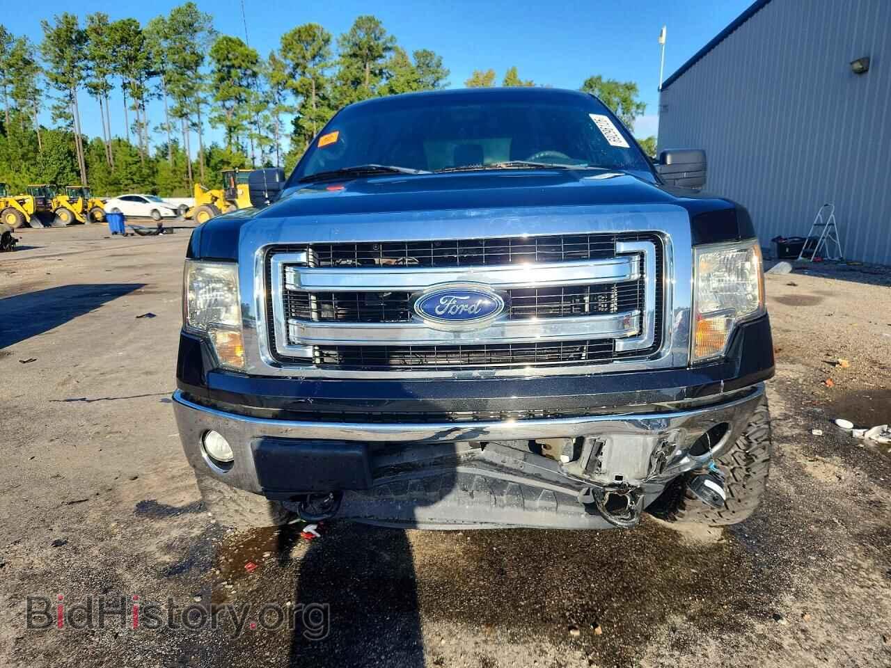 2014 FORD F150 - VIN: 1FTFX1EF6EFA17690 - Фото 5