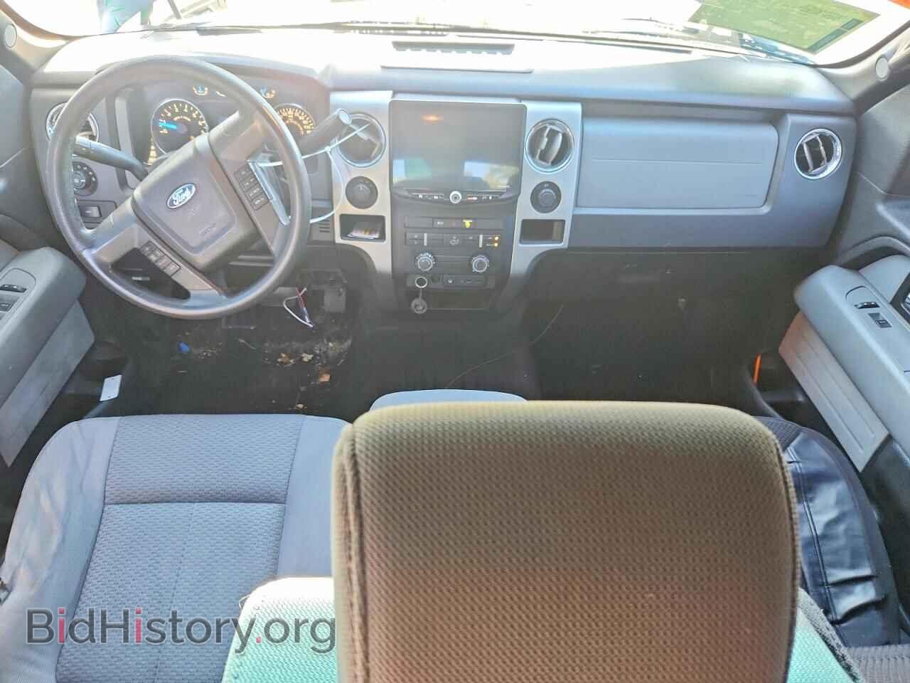 2014 FORD F150 - VIN: 1FTFX1EF6EFA17690 - Фото 8