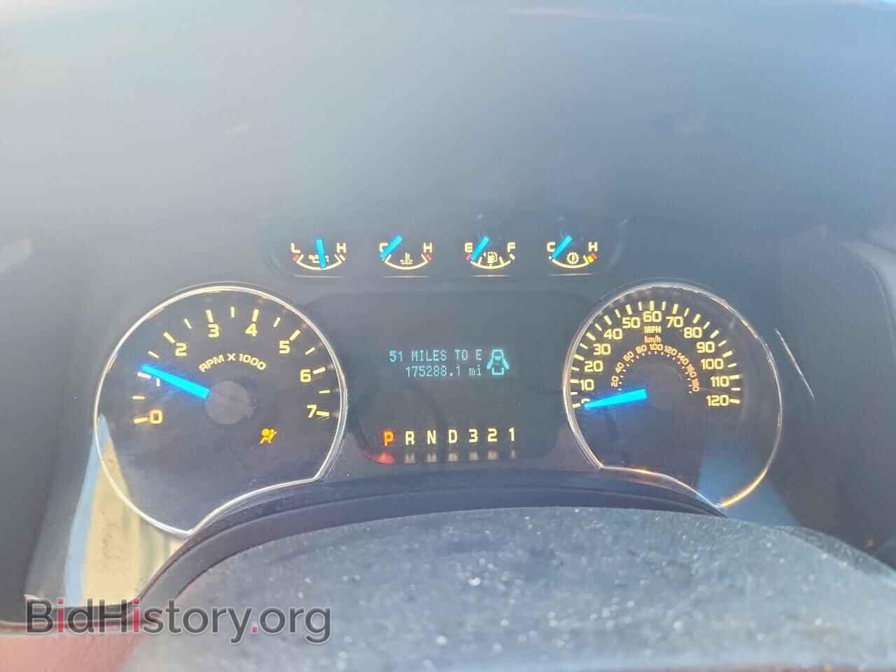2014 FORD F150 - VIN: 1FTFX1EF6EFA17690 - Фото 9