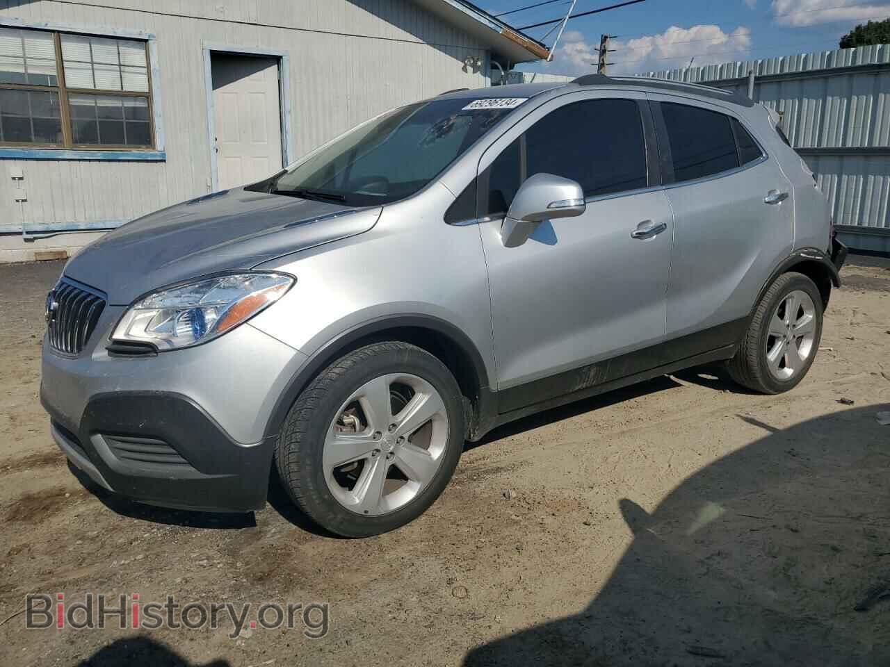 Фотография KL4CJASB3FB167409 - BUICK ENCORE 2015