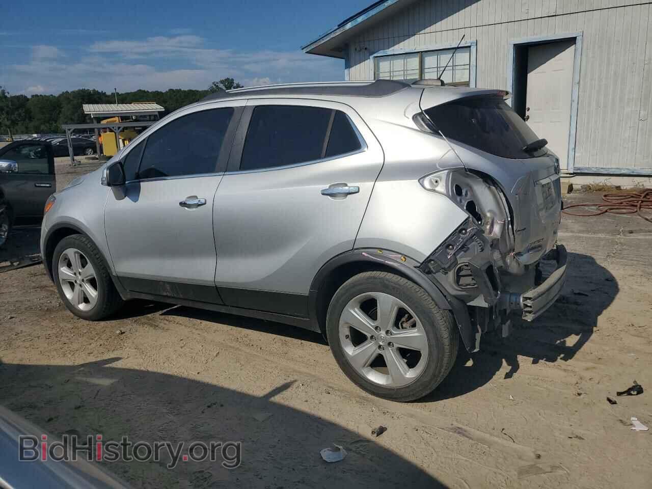 2015 BUICK ENCORE - VIN: KL4CJASB3FB167409 - Photo 2