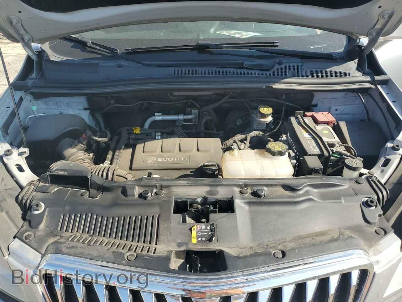 2015 BUICK ENCORE - VIN: KL4CJASB3FB167409 - Photo 12