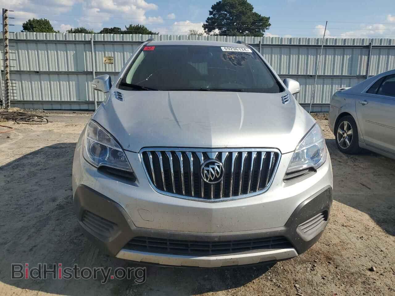2015 BUICK ENCORE - VIN: KL4CJASB3FB167409 - Photo 5
