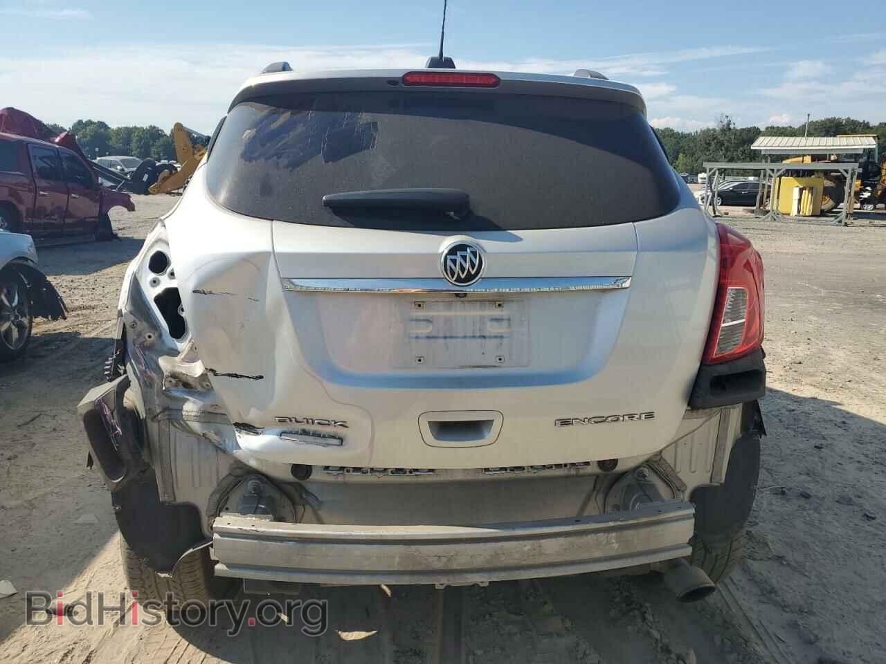 2015 BUICK ENCORE - VIN: KL4CJASB3FB167409 - Photo 6
