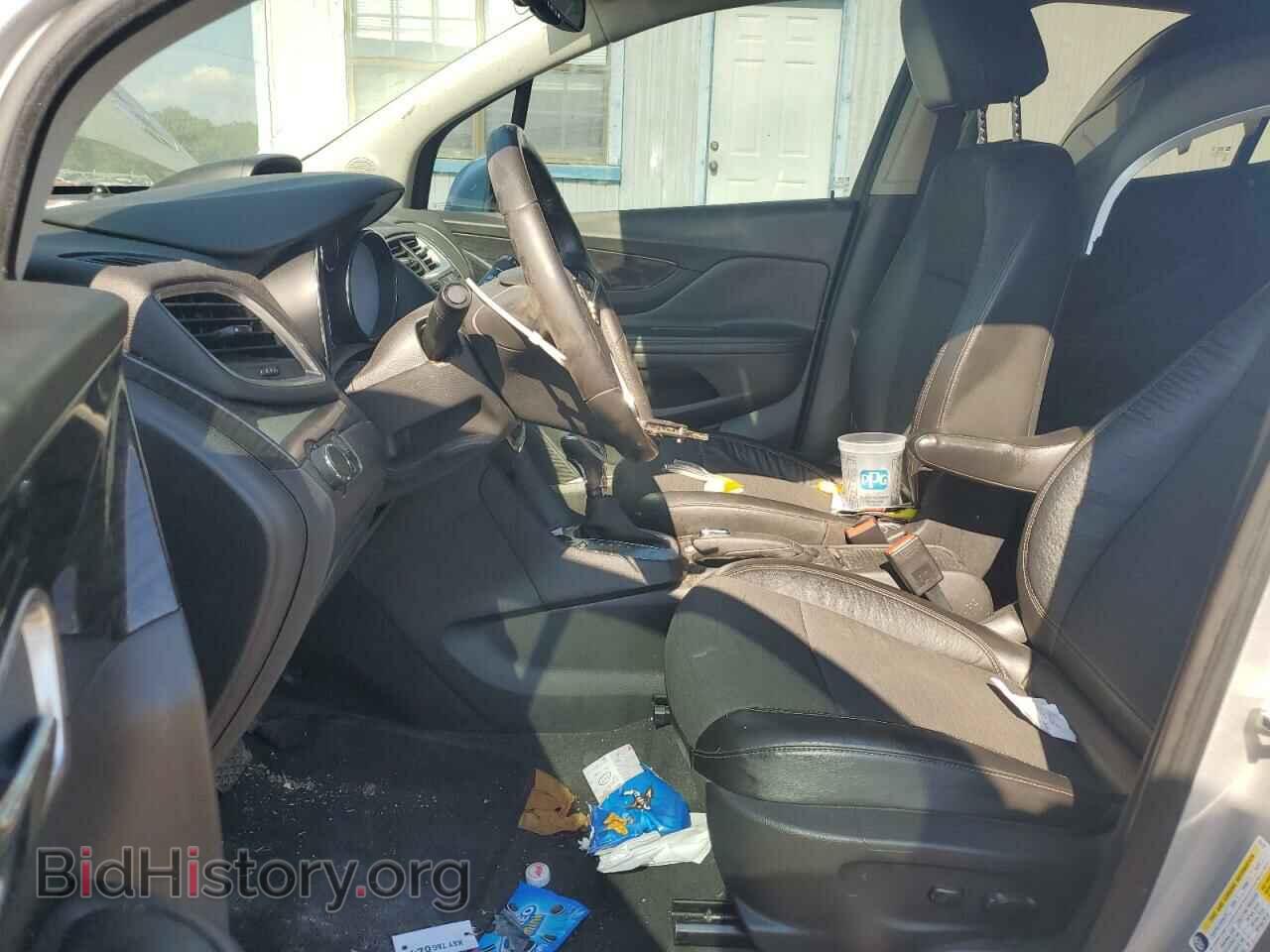 2015 BUICK ENCORE - VIN: KL4CJASB3FB167409 - Photo 7