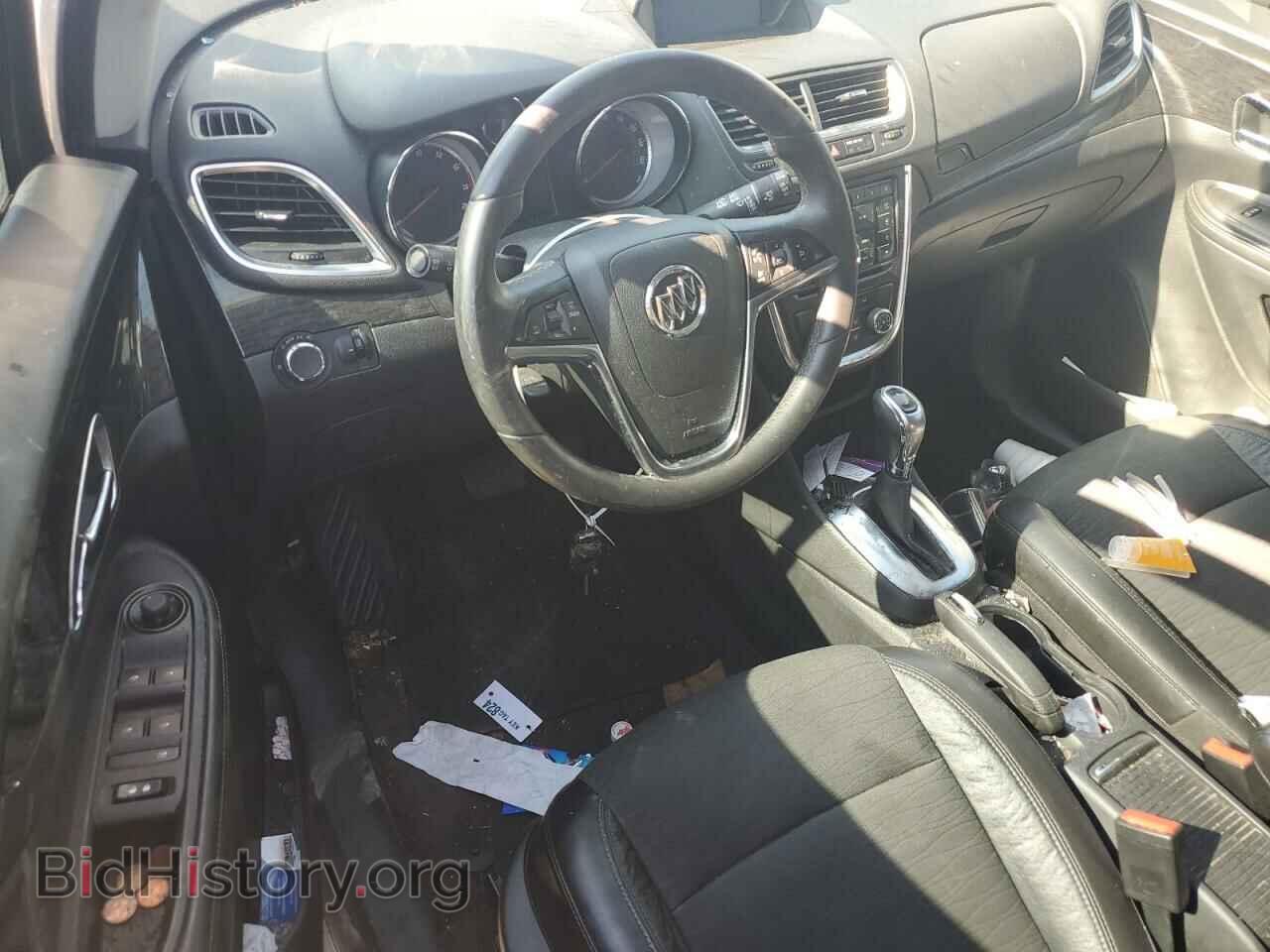 2015 BUICK ENCORE - VIN: KL4CJASB3FB167409 - Photo 8