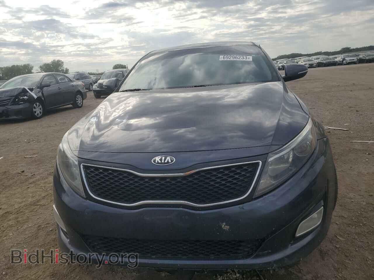 2015 KIA OPTIMA - VIN: KNAGM4A71F5614117 - Photo 5