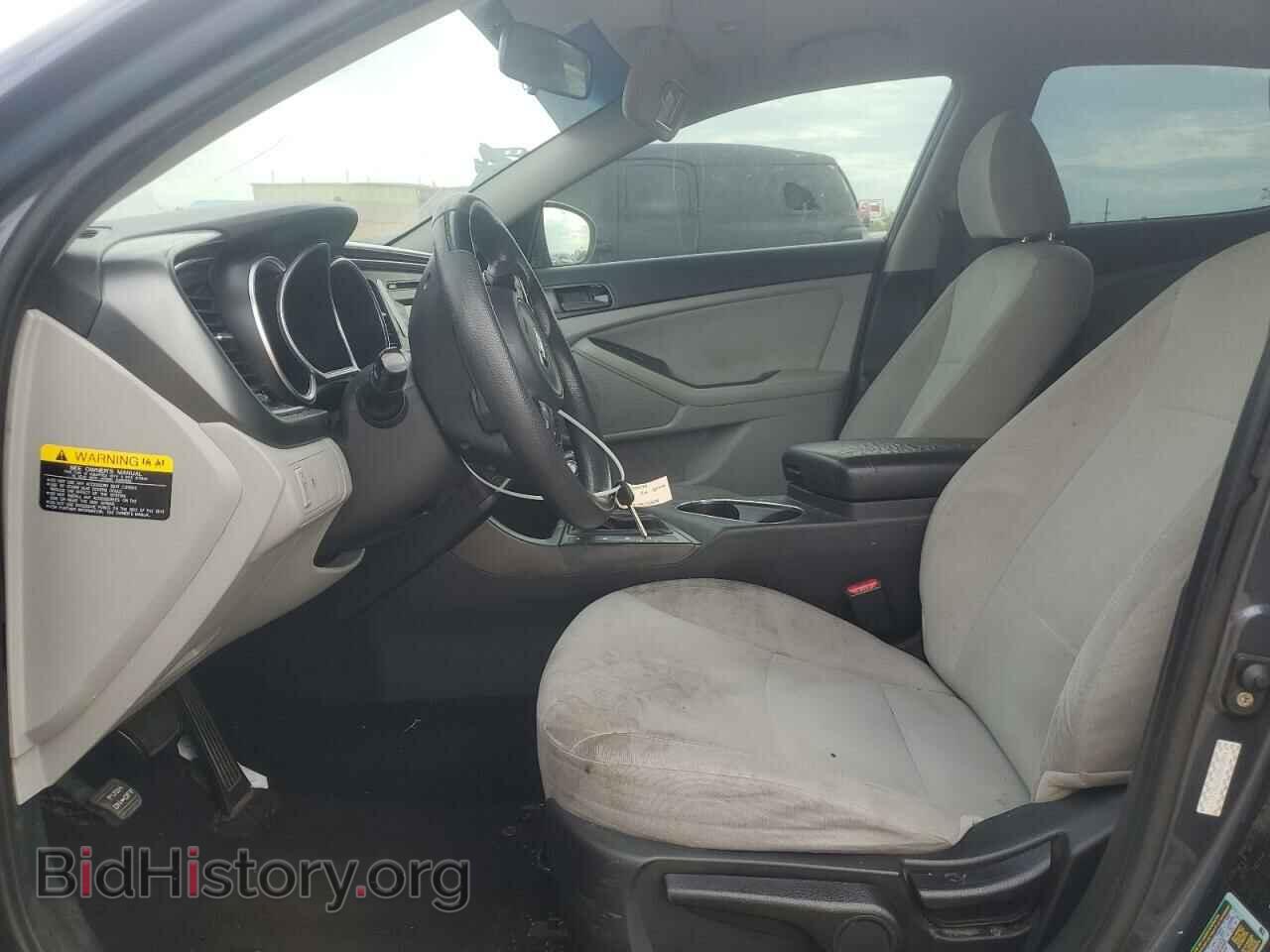 2015 KIA OPTIMA - VIN: KNAGM4A71F5614117 - Photo 7