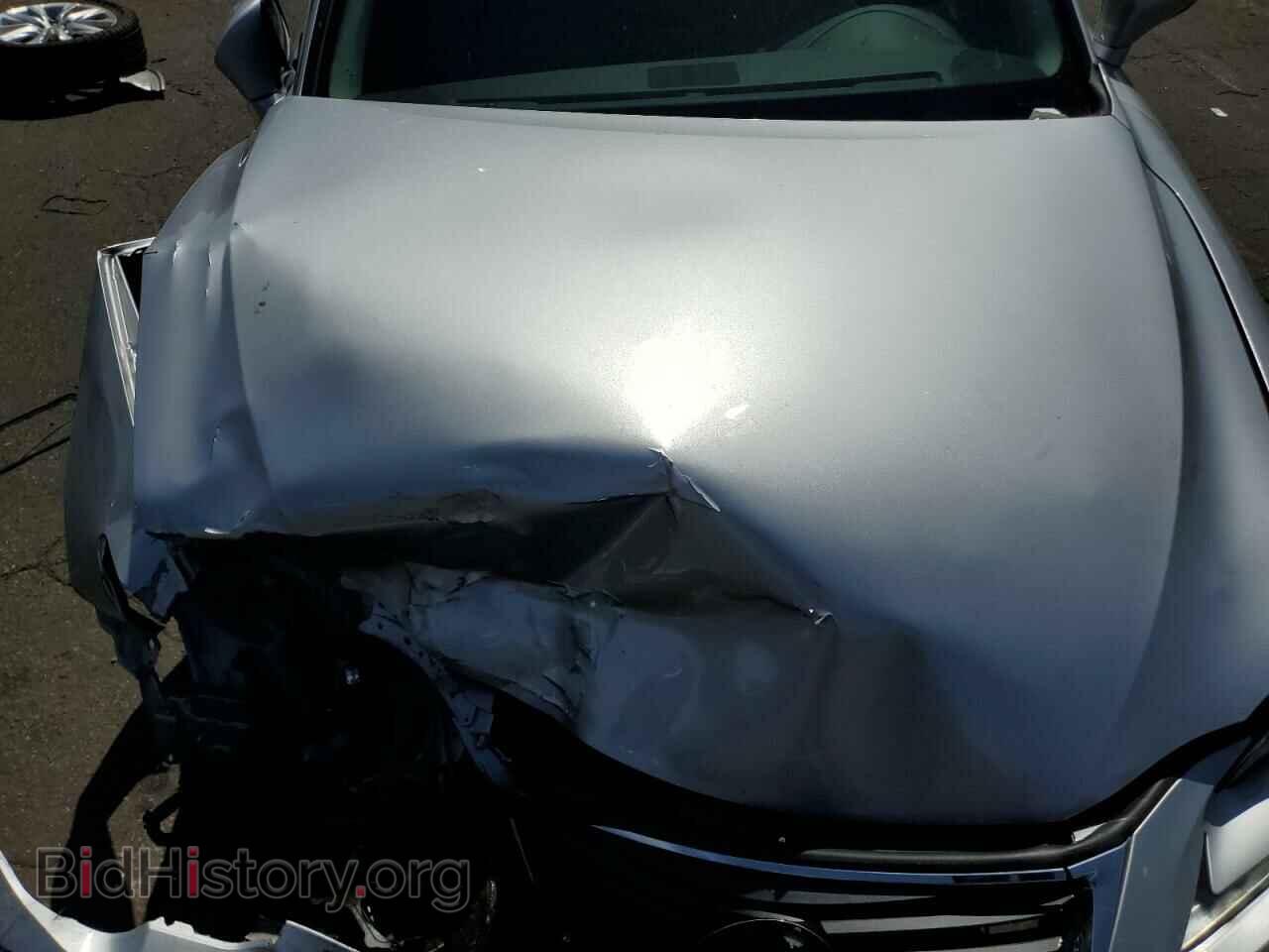 2015 LEXUS IS - VIN: JTHCF1D25F5018601 - Фото 11