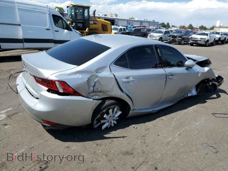 2015 Lexus IS (VIN JTHCF1D25F5018601) — photo 3 of 12