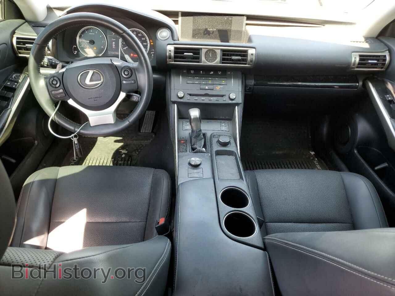 2015 LEXUS IS - VIN: JTHCF1D25F5018601 - Фото 8