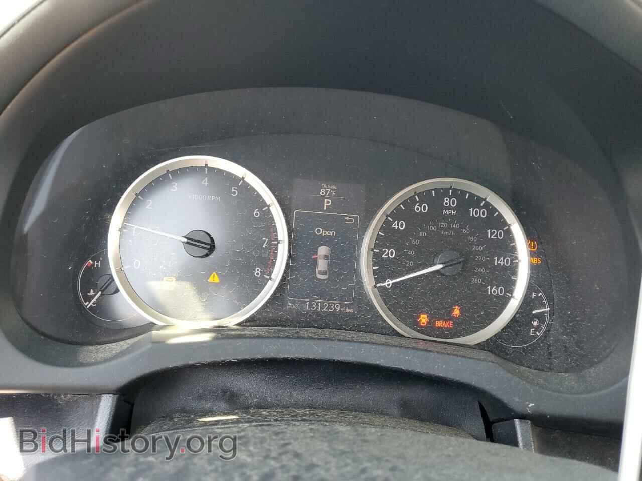 2015 LEXUS IS - VIN: JTHCF1D25F5018601 - Фото 9