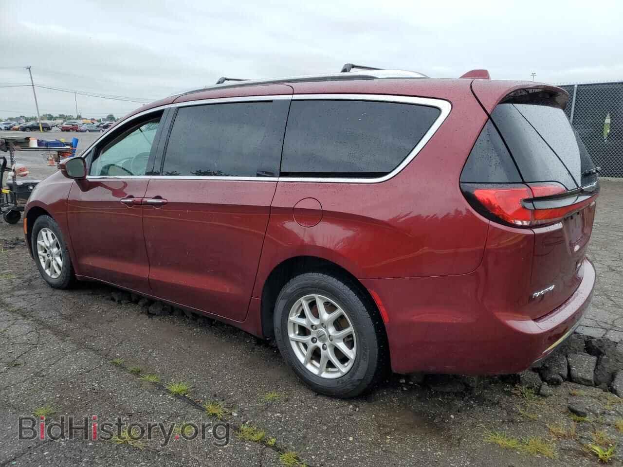2021 CHRYSLER PACIFICA - VIN: 2C4RC1BG9MR552929 - Photo 2