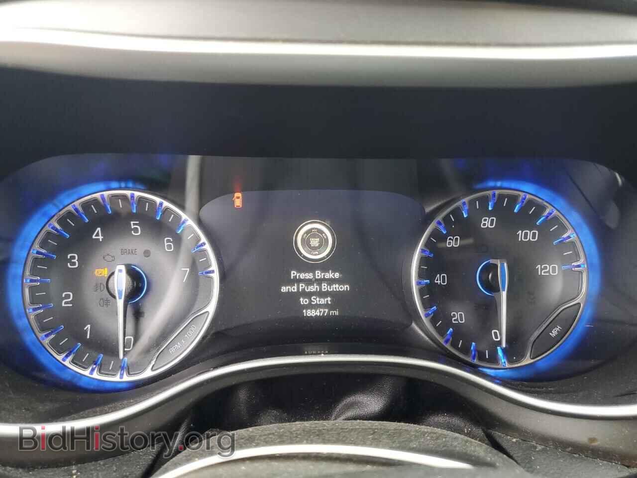 2021 CHRYSLER PACIFICA - VIN: 2C4RC1BG9MR552929 - Photo 9