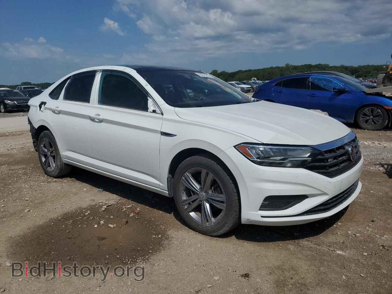 2019 VOLKSWAGEN JETTA - VIN: 3VWC57BU6KM102388 - Фото 4