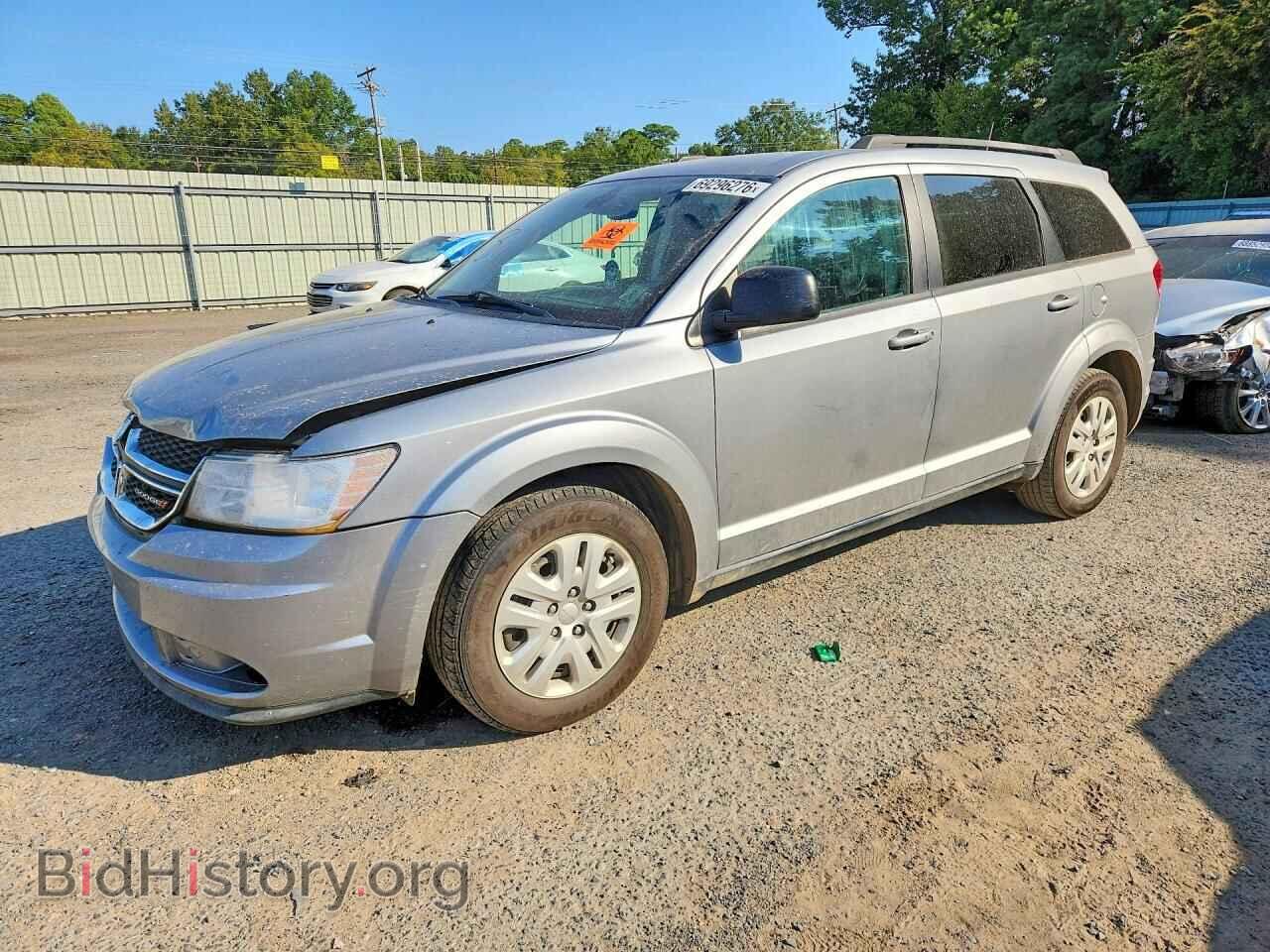 Фотография 3C4PDCAB5LT237787 - DODGE JOURNEY 2020