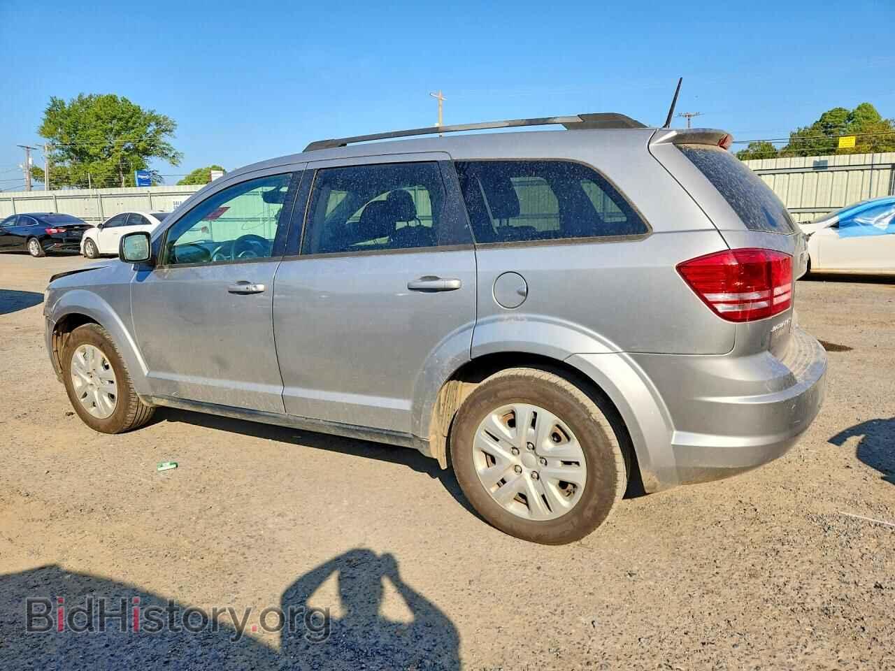 2020 DODGE JOURNEY - VIN: 3C4PDCAB5LT237787 - Photo 2