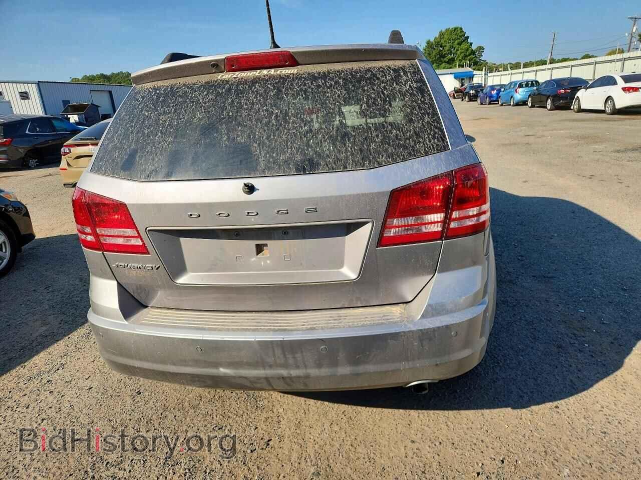 2020 DODGE JOURNEY - VIN: 3C4PDCAB5LT237787 - Photo 6