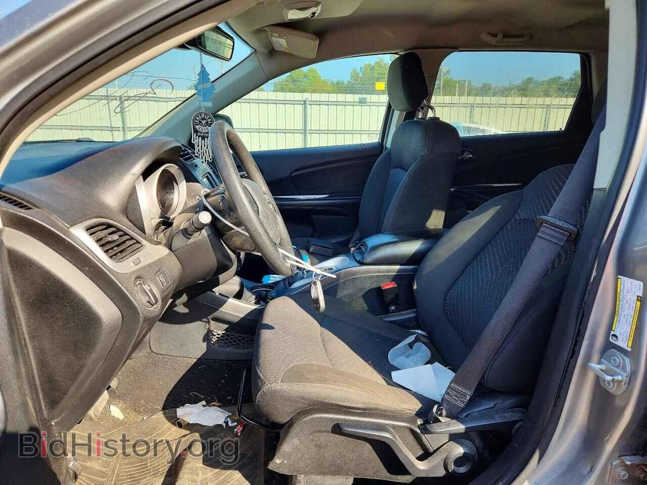 2020 DODGE JOURNEY - VIN: 3C4PDCAB5LT237787 - Photo 7
