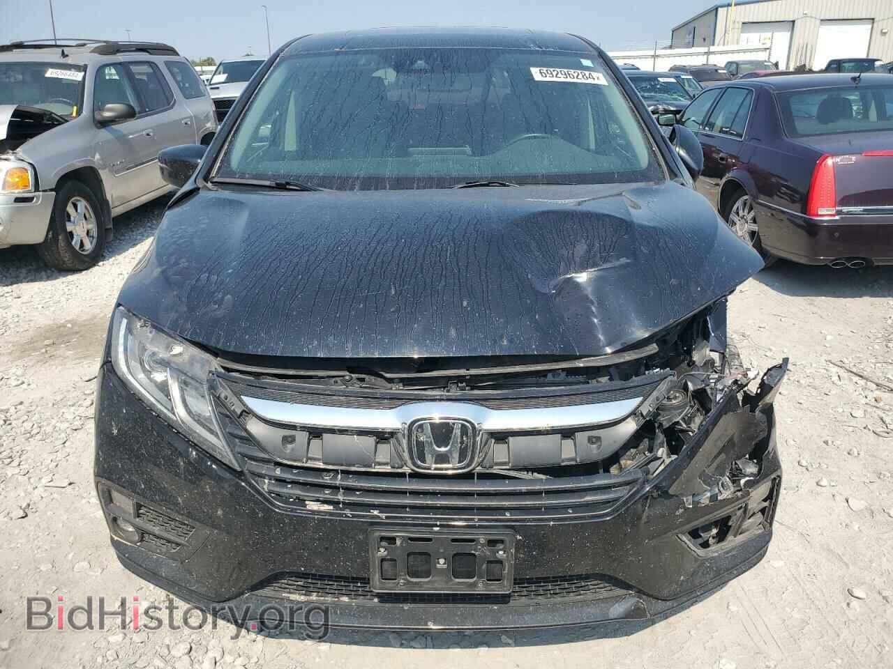 2019 HONDA All Models - VIN: 5FNRL6H77KB094594 - Фото 5