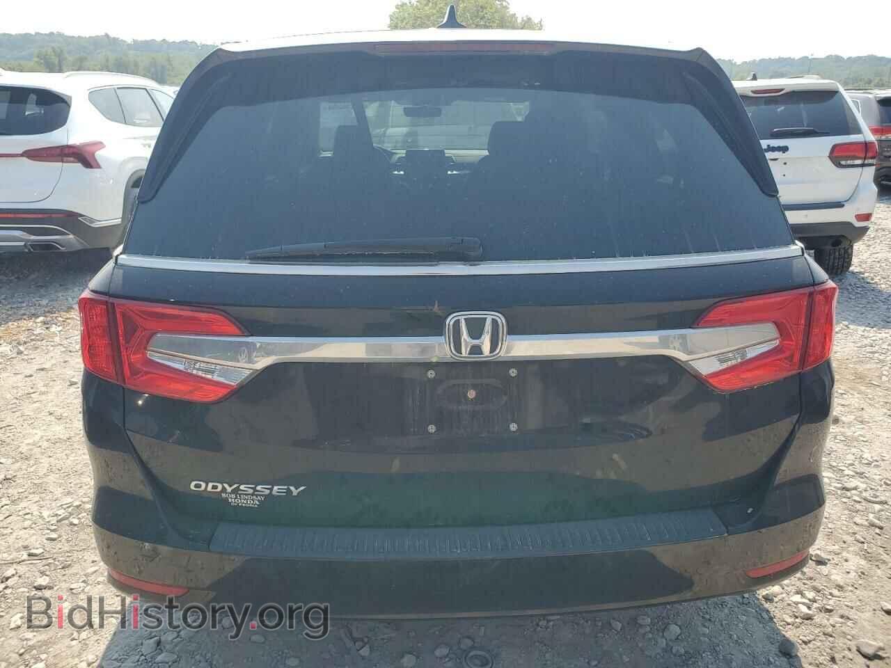 2019 HONDA All Models - VIN: 5FNRL6H77KB094594 - Фото 6