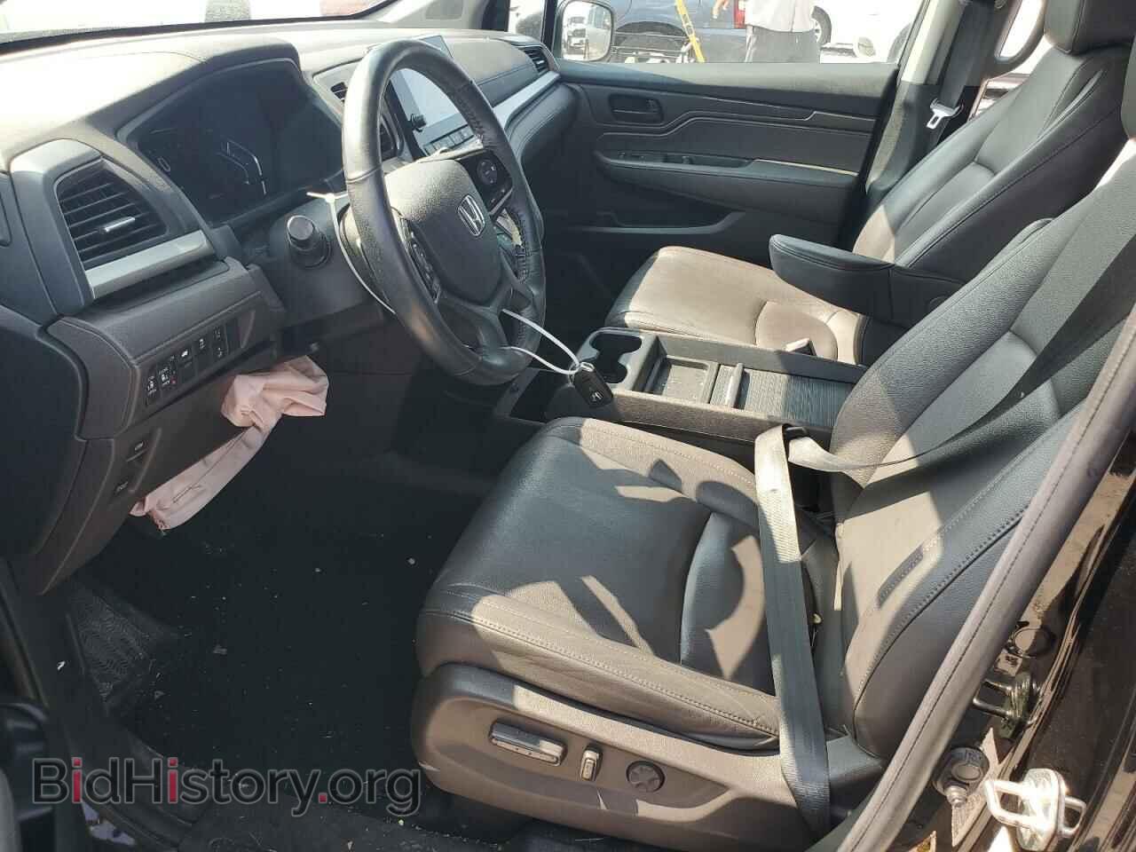 2019 HONDA All Models - VIN: 5FNRL6H77KB094594 - Фото 7