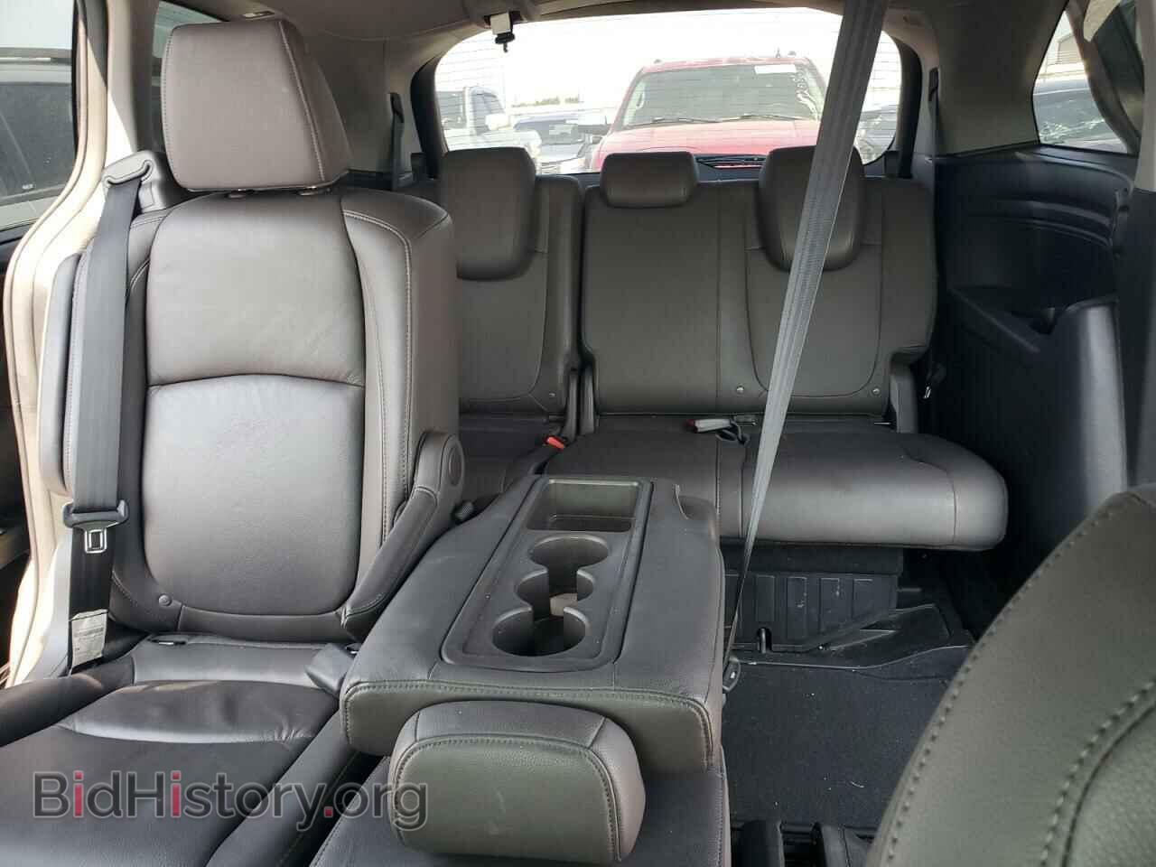 2019 HONDA All Models - VIN: 5FNRL6H77KB094594 - Фото 10